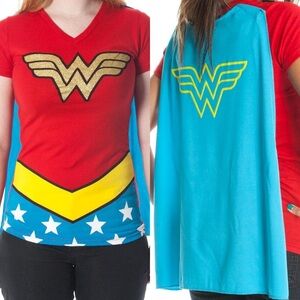 Wonder Woman DC T-Shirt